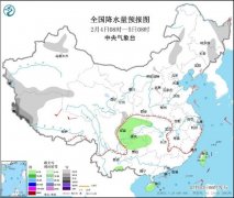 中东部降温、北方大风春运返程出行需留意